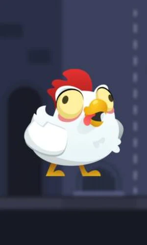 Chicken Road slot by InOut Games at Rockyspin