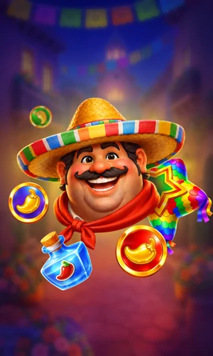 Chili Cash Clash slot by Good Luck Games at Rockyspin