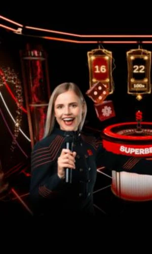 Lightning Roulette slot by Evolution at Rockyspin