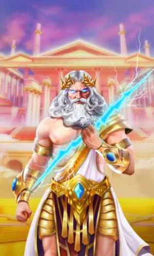 Gates of Olympus 1000 slot by Pragmatic Play at Rockyspin
