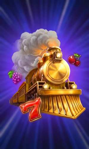 Power Train: Hold & Win slot by Spinomenal at Rockyspin